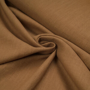 LINEN WASHED GOLDEN BROWN