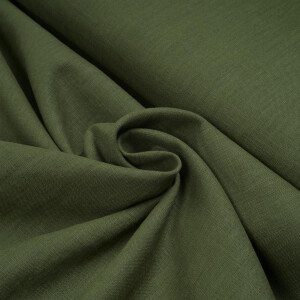 LINEN WASHED FOREST GREEN
