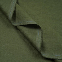 LINEN WASHED FOREST GREEN