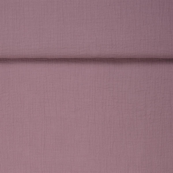 Bio Musselin kaufen Meterware Musselinstoff