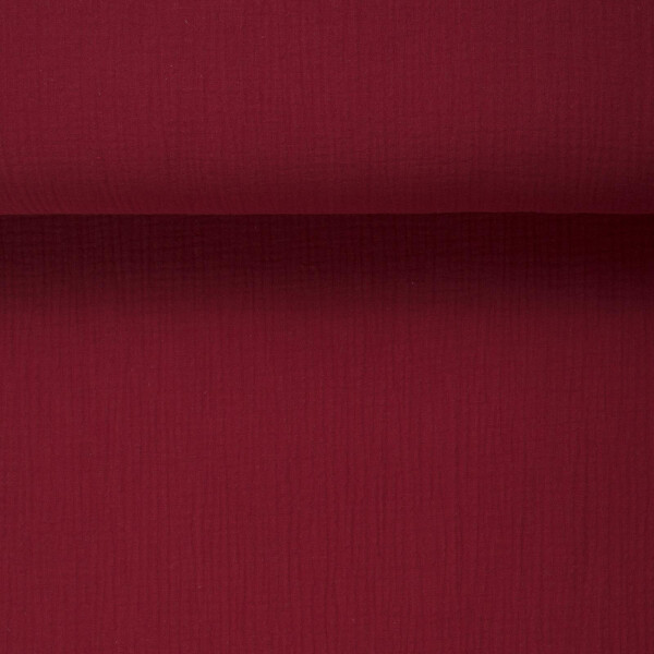 Bio Musselin kaufen Meterware Musselinstoff