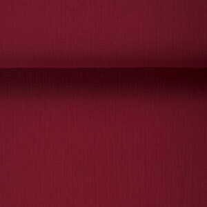 Bio Musselin kaufen Meterware Musselinstoff