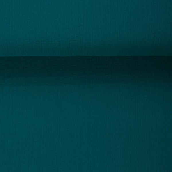 Bio Musselin kaufen Meterware Musselinstoff