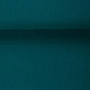 Bio Musselin kaufen Meterware Musselinstoff