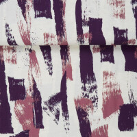 Viskose Stoff Meterware kaufen