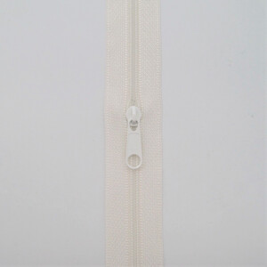 ENDLESS SPIRAL ZIPPER 3MM ECRU