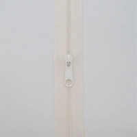 ENDLESS SPIRAL ZIPPER 3MM ECRU