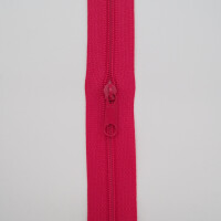 ENDLESS SPIRAL ZIPPER 3MM PINK