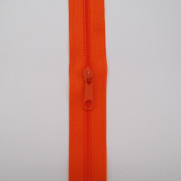 ENDLESS SPIRAL ZIPPER 3MM ORANGE