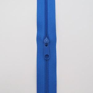 ENDLESS SPIRAL ZIPPER 3MM ROYAL BLUE