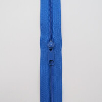 ENDLESS SPIRAL ZIPPER 3MM ROYAL BLUE