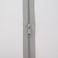 ENDLESS SPIRAL ZIPPER 3MM LIGHT GREY