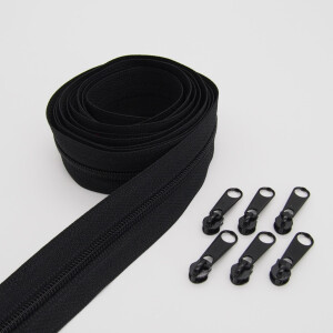 Reißverschluss kaufen Endlosreißverschluss
