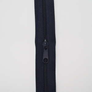 ENDLESS SPIRAL ZIPPER 3MM MARINE