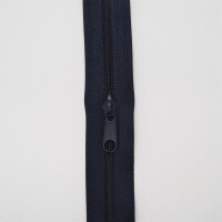 ENDLESS SPIRAL ZIPPER 3MM MARINE