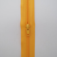 ENDLESS SPIRAL ZIPPER 5MM TANGERINE
