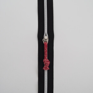 METALLIC SLIDER FOR ZIPPER 5MM 12MM