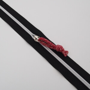 METALLIC SLIDER FOR ZIPPER 5MM 12MM