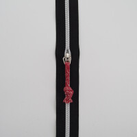 METALLIC SLIDER FOR ZIPPER 5MM 12MM