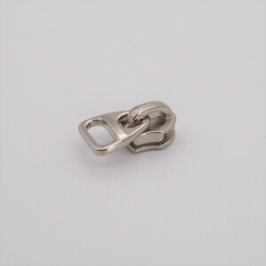 METALLIC SLIDER FOR ZIPPER 5MM 15MM