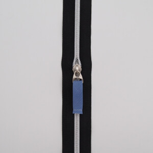 METALLIC SLIDER FOR ZIPPER 5MM 15MM