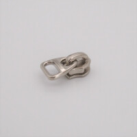 METALLIC SLIDER FOR ZIPPER 5MM 15MM