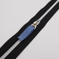 METALLIC SLIDER FOR ZIPPER 5MM 15MM