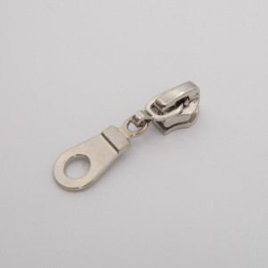 METALLIC SLIDER FOR ZIPPER 5MM 24MM
