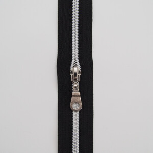 METALLIC SLIDER FOR ZIPPER 5MM 24MM