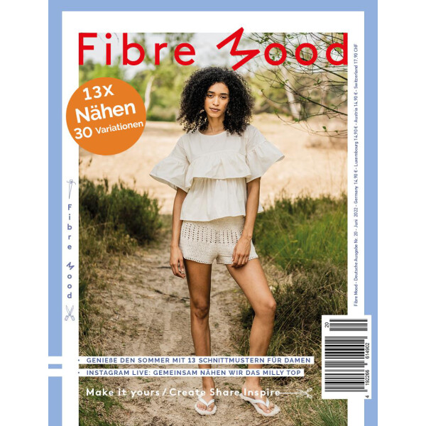 FIBRE MOOD NO. 20 DE