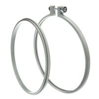DEKO STICKRING MINT (15,2cm)