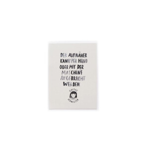 PATCH TINY CAMPING CLUB