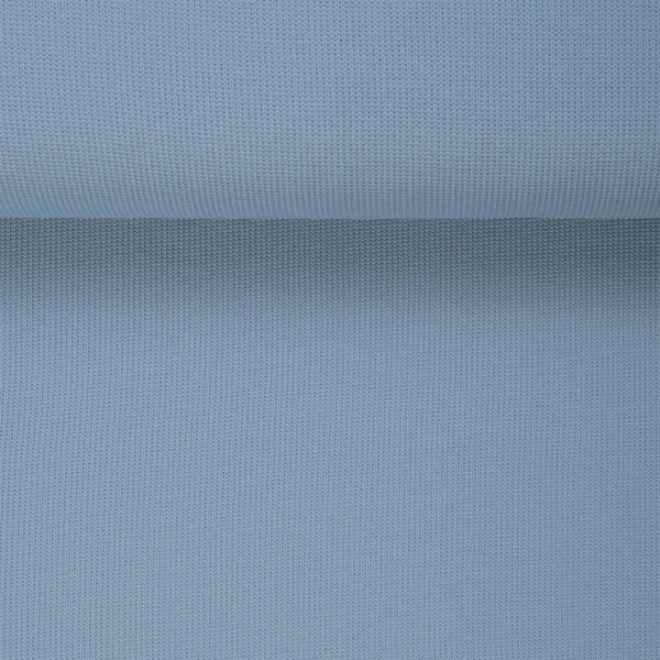 CABLE KNIT DUSTY BLUE
