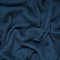 CABLE KNIT DENIM