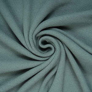 CABLE KNIT DUSTY MINT