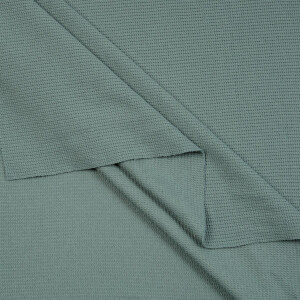 CABLE KNIT DUSTY MINT