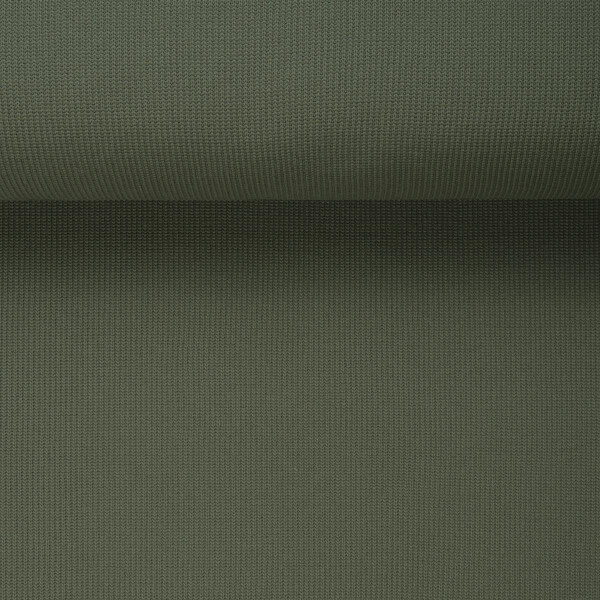 CABLE KNIT KHAKI