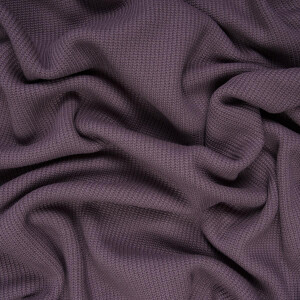 CABLE KNIT GRAPE