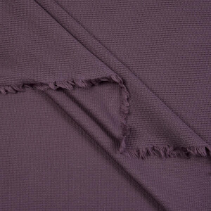 CABLE KNIT GRAPE