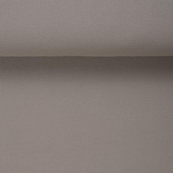 CABLE KNIT TAUPE