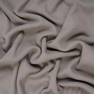 CABLE KNIT TAUPE
