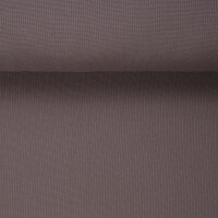 CABLE KNIT DUSTY BROWN