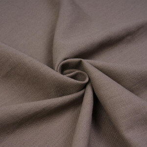 LINEN WASHED BROWN OLIVE