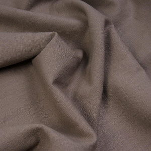 LINEN WASHED BROWN OLIVE