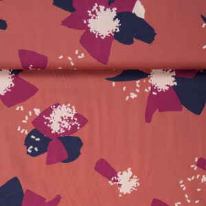 Viskose Stoff Meterware kaufen