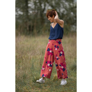 VISCOSE ANEMONA TERRACOTTA