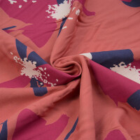 VISCOSE ANEMONA TERRACOTTA