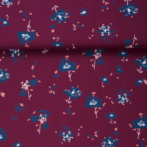 Viskose Stoff Meterware kaufen