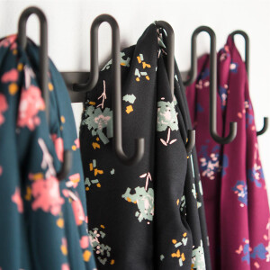 VISCOSE CREPE OCELLA MULBERRY
