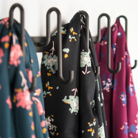 VISCOSE CREPE OCELLA MULBERRY